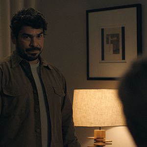 Bilder Die Hand an der Wiege