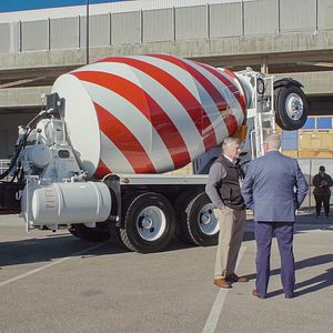 Bilder The History of Concrete