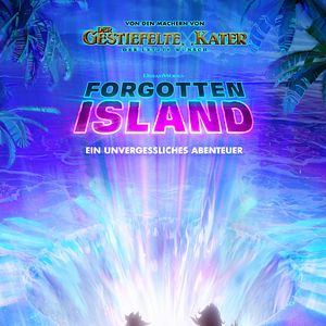Bilder Forgotten Island