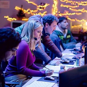 Bilder White Rush - Ein eiskalter Plan