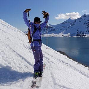 Bilder The White Mountain - The World’s Deadliest Playground