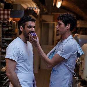 Bilder Mascarpone 2: The Rainbow Cake