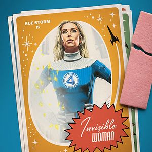 Bilder The Fantastic Four: First Steps