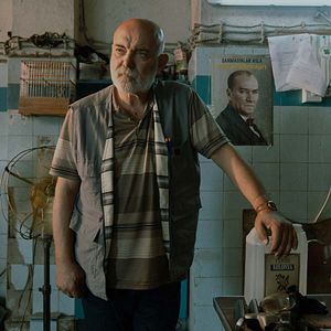 Bilder Metruk Adam – Der Verlassene Mann