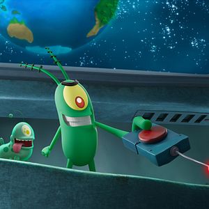 Bilder Plankton: Der Film