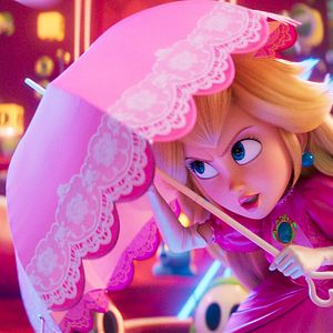 Bilder Der Super Mario Galaxy Film