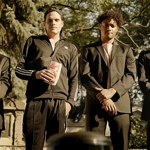 Bilder Fünf Finger sind 'ne Faust