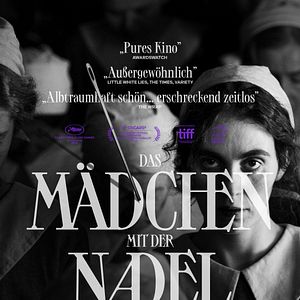 Bilder Das Mädchen mit der Nadel