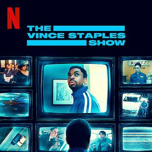 Bilder The Vince Staples Show