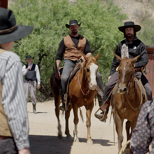 Bilder Taken From Rio Bravo