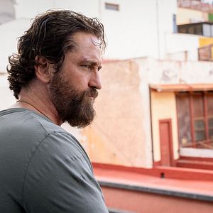 Bilder Gerard Butler