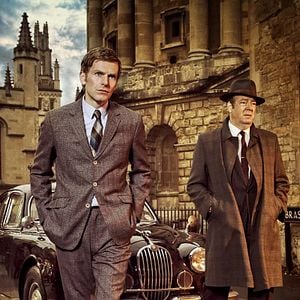 Bilder Der junge Inspektor Morse