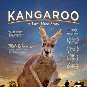 Bilder Kangaroo – A Love-Hate Story