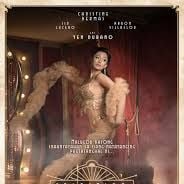Bilder Celestina: Burlesque Dancer
