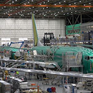 Bilder Freier Fall: Abrechnung mit Boeing