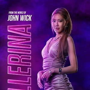 Bilder From The World Of John Wick: Ballerina