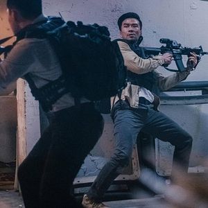 Bilder The Great Arms Robbery - Undercover unter Waffenhändlern