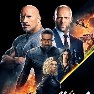 Bilder Fast & Furious: Hobbs & Shaw