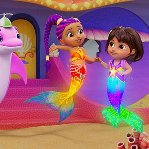Bilder Doras magische Meerjungfrauen Abenteuer