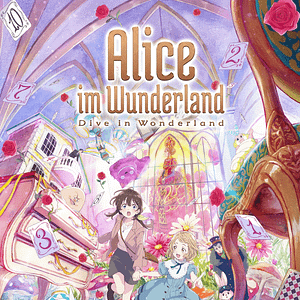 Bilder Alice im Wunderland: Dive in Wonderland