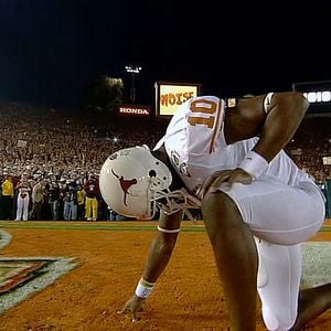 Bilder Untold: The Testimony Of Vince Young