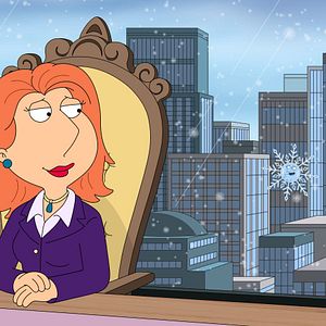 Bilder Disney's Hulu's Family Guy's Hallmark Channel's Lifetime's Familiar Holiday Movie