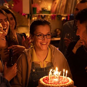 Bilder Camille Lellouche