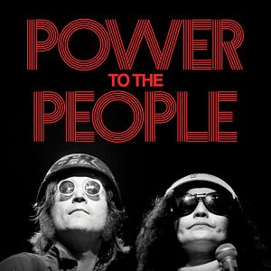 Bilder Power To The People : John & Yoko Live In NYC