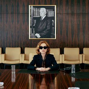 Bilder Isabelle Huppert