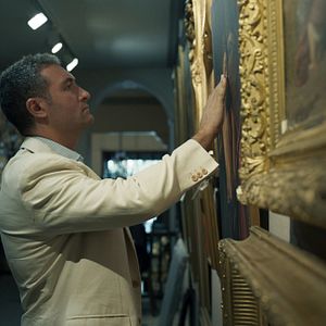 Bilder Ecce Homo - Der verlorene Caravaggio