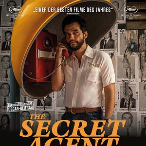 Bilder The Secret Agent