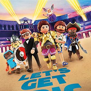 Bilder Playmobil - Der Film