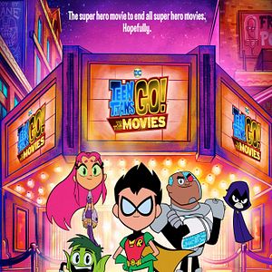 Bilder Teen Titans GO! To The Movies