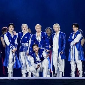 Bilder Stray Kids: The dominATE Experience