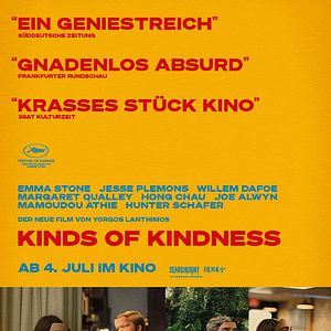 Bilder Kinds of Kindness