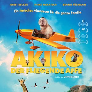 Bilder Akiko – Der fliegende Affe
