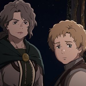 Bilder Der Herr der Ringe: Die Schlacht der Rohirrim