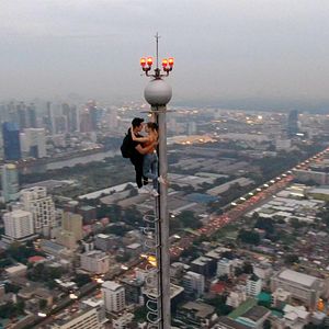 Bilder Skywalkers: Eine Liebesgeschichte