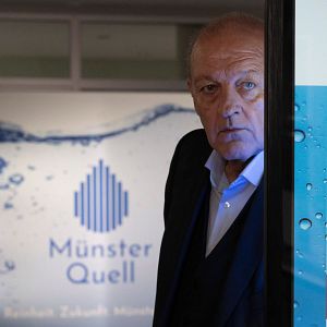 Bilder Wilsberg: Mit allen Wassern gewaschen