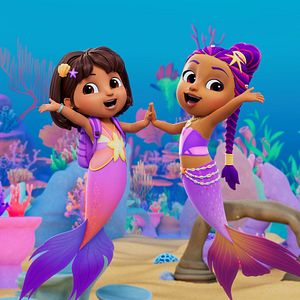 Bilder Doras magische Meerjungfrauen Abenteuer