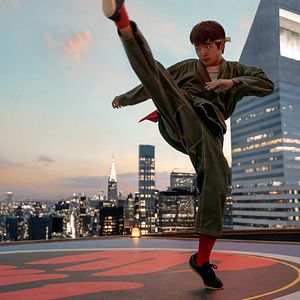 Bilder Karate Kid: Legends