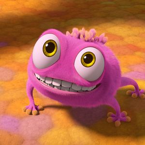 Bilder Die Olchis - Dinoalarm!