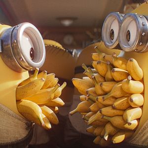 Bilder Minions & Monster