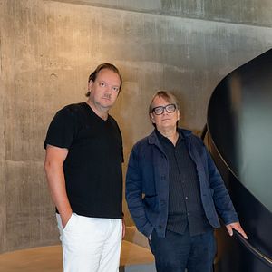 Bilder Element of Crime in Wenn es dunkel und kalt wird in Berlin