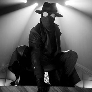 Bilder Spider-Noir