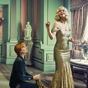 Bilder Ein Gentleman In Moskau