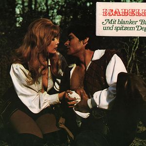 Bilder Isabella – Mit blanker Brust und spitzem Degen