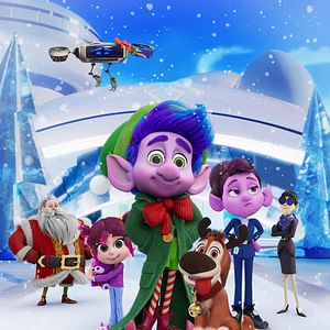 Bilder Mission Santa - Ein Elf rettet Weihnachten