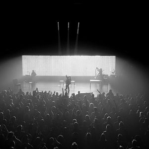 Bilder Bono: Stories of Surrender