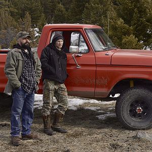 Bilder God's Country